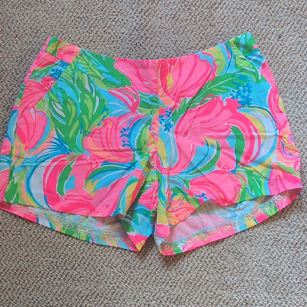 Lilly Pulitzer Shorts